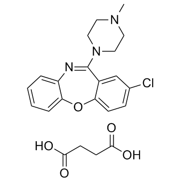 Loxapine succinate picture