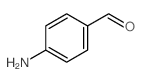 4-Aminobenzaldehyde Polymer structure