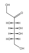 L-galacto-2-Heptulose结构式