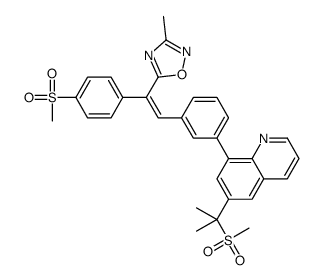 346629-30-9 structure