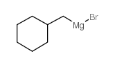 (环己基甲基)溴化镁结构式