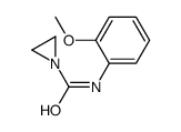 N-(2-Methoxyphenyl)-1-aziridinecarboxamide picture