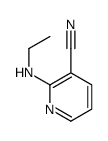 2-(乙基氨基)-3-氰基吡啶图片