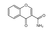 chromone-3-carboxamide Structure