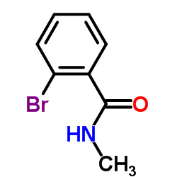 2-Bromo-N-methylbenzamide picture