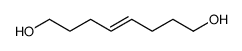 oct-4-ene-1,8-diol Structure