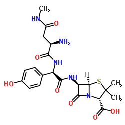 阿扑西林结构式