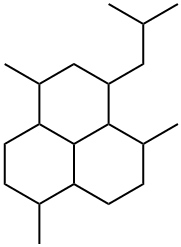 Dodecahydro-1,4,7-trimethyl-3-(2-methylpropyl)-1H-phenalene picture