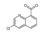 3-氯-8-硝基喹啉图片