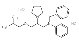 盐酸苄普地尔结构式