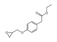 4-(2-Oxiranylmethoxy)benzeneacetic Acid Ethyl Ester picture