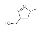 (1-methyltriazol-4-yl)methanol图片