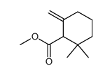 damascone carboxylate Structure