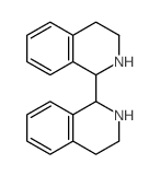 1-(1,2,3,4-tetrahydroisoquinolin-1-yl)-1,2,3,4-tetrahydroisoquinoline Structure