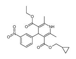 86781-08-0 structure