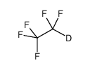 pentafluoroethane-d1结构式