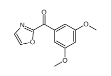 2-(3,5-DIMETHOXYBENZOYL)OXAZOLE picture