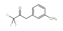 1,1,1-trifluoro-3-(3-methylphenyl)propan-2-one picture