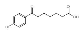 7-(4-bromophenyl)-7-oxoheptanoic acid图片