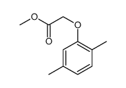 Acetic acid, 2-(2,5-dimethylphenoxy)-, methyl ester picture