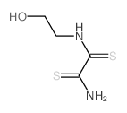 Ethanedithioamide,N1-(2-hydroxyethyl)- picture