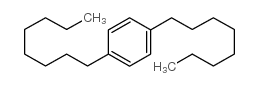 1 4-DIOCTYLBENZENE Structure