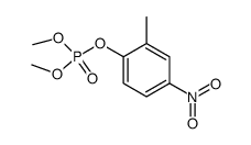 Fenitroxon结构式