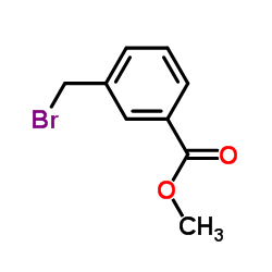 m-Carbomethoxybenzyl bromide Structure