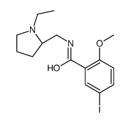 iodopride Structure