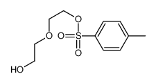 Tos-PEG2-OH Structure