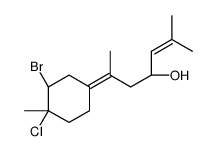 peurtitol A Structure