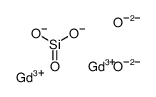 digadolinium oxide silicate结构式