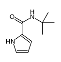 N-(叔丁基)-1H-吡咯-2-甲酰胺图片