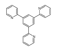 2-(3,5-dipyridin-2-ylphenyl)pyridine Structure