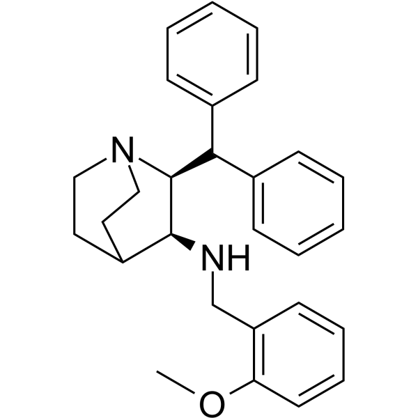 CP-96345 Structure