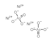 arsoric acid,nickel结构式