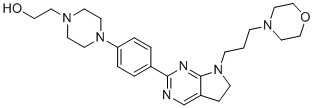 TLR9 inhibitor 18结构式