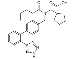 阿比沙坦结构式