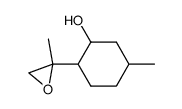 isopulegol epoxide Structure