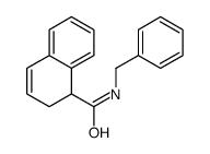 N-benzyl-1,2-dihydronaphthalene-1-carboxamide Structure