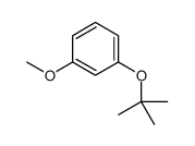 3-tert-Butoxyanisole结构式