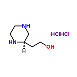 (R)-2-(Piperazin-2-yl)ethanol dihydrochloride picture