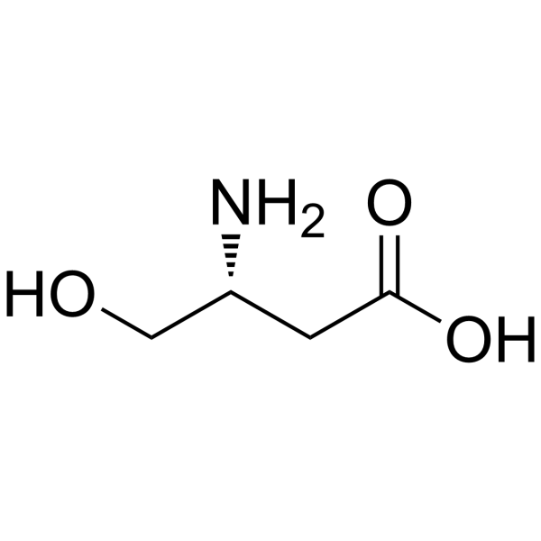 (R)-3-氨基-4-羟基丁酸图片