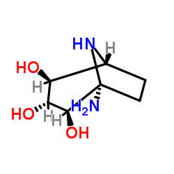 Calystegine N1 structure