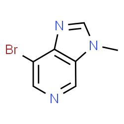 7-溴-3-甲基-3H-咪唑并[4,5-C]吡啶图片