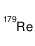 rhenium-178 Structure