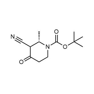 (2S)-丁基3-氰基-2-甲基-4-牛哌啶-1-羧酸盐图片