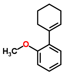 1-(1-Cyclohexen-1-yl)-2-methoxybenzene picture