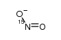 [(15)N]nitrite Structure