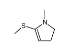 1-Methyl-2-(methylthio)-2-pyrroline picture